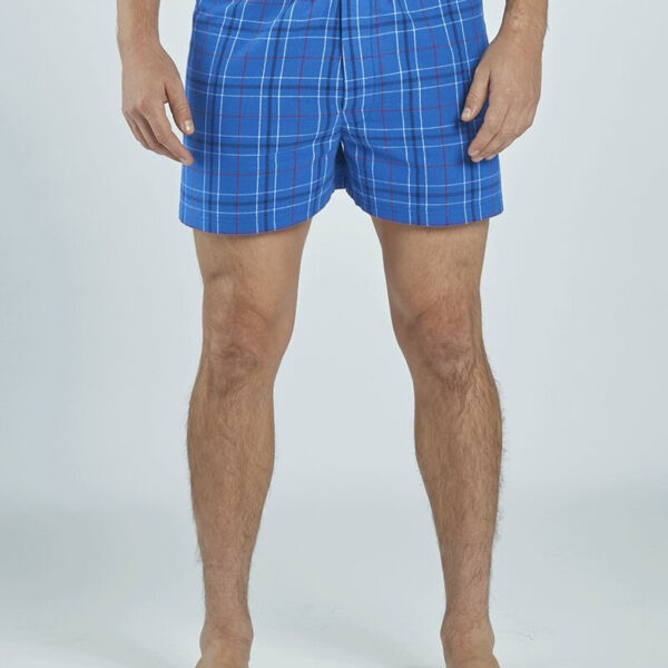 Double Brushed Flannel Boxers Thumbnail