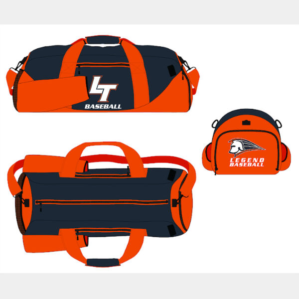 Legend Titans Baseball Duffle Bag Thumbnail