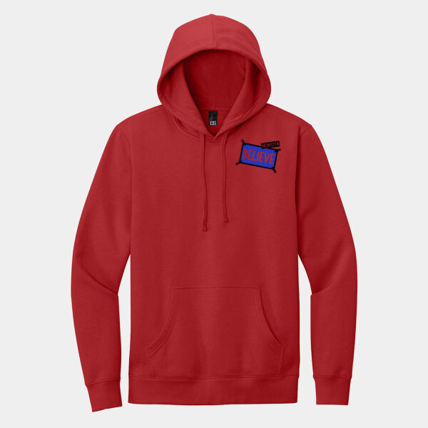 Team Nokota - V.I.T. Fleece Hoodie Thumbnail