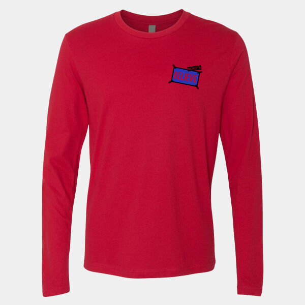Team Nokota - Cotton Long Sleeve T-Shirt Thumbnail