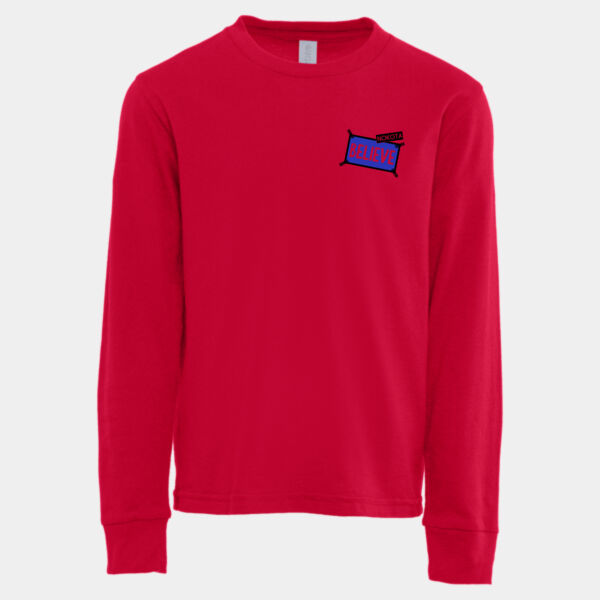 Team Nokota - Youth Cotton Long Sleeve T-Shirt Thumbnail