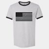 Cotton Ringer T-Shirt Thumbnail