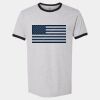 Cotton Ringer T-Shirt Thumbnail