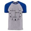Cotton Raglan T-Shirt Thumbnail