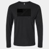 Unisex CVC Long Sleeve T-Shirt Thumbnail