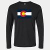 Unisex CVC Long Sleeve T-Shirt Thumbnail