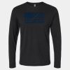 Unisex CVC Long Sleeve T-Shirt Thumbnail
